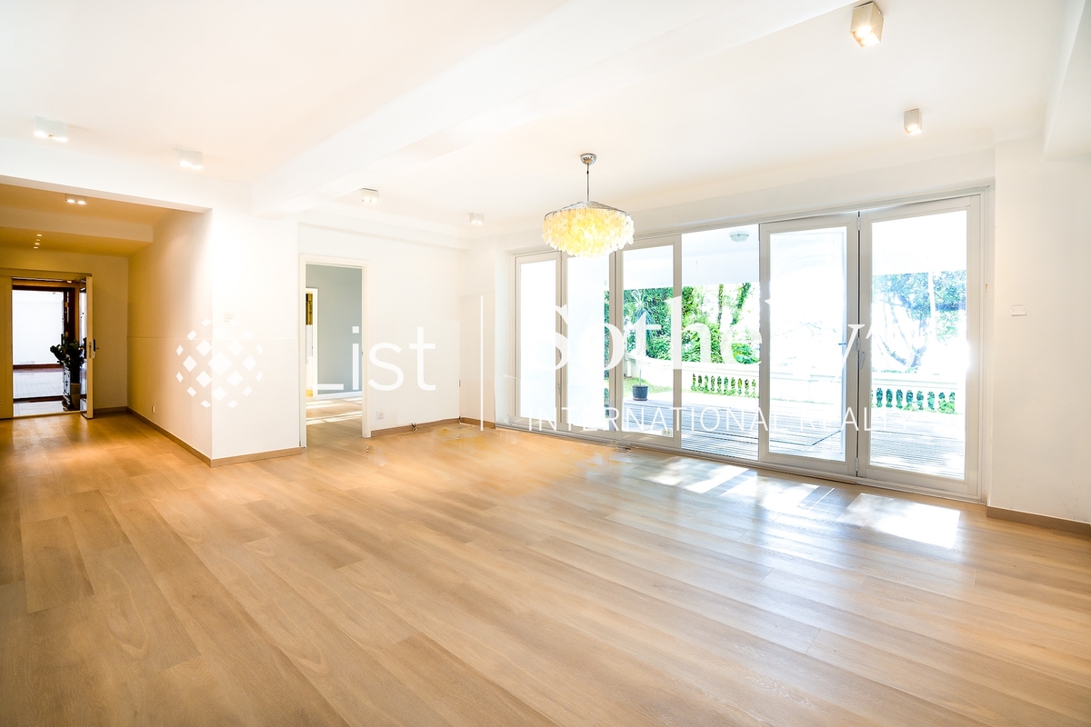 Repulse Bay Mansions 淺水灣大廈 | Living Room