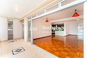 64 Conduit Road 干德道64號 | Balcony off Living and Dining Room