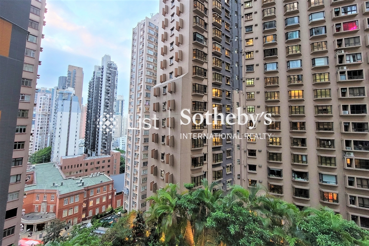 The Babington The Babington | View from Living and Dining Room