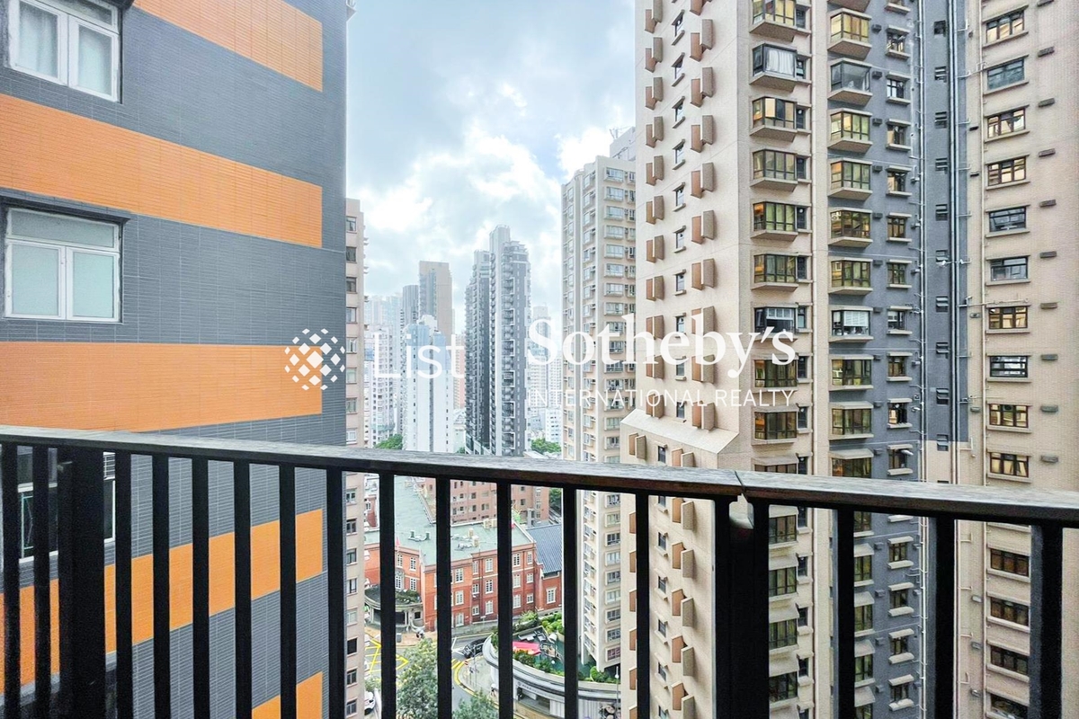 The Babington The Babington | View from Living and Dining Room