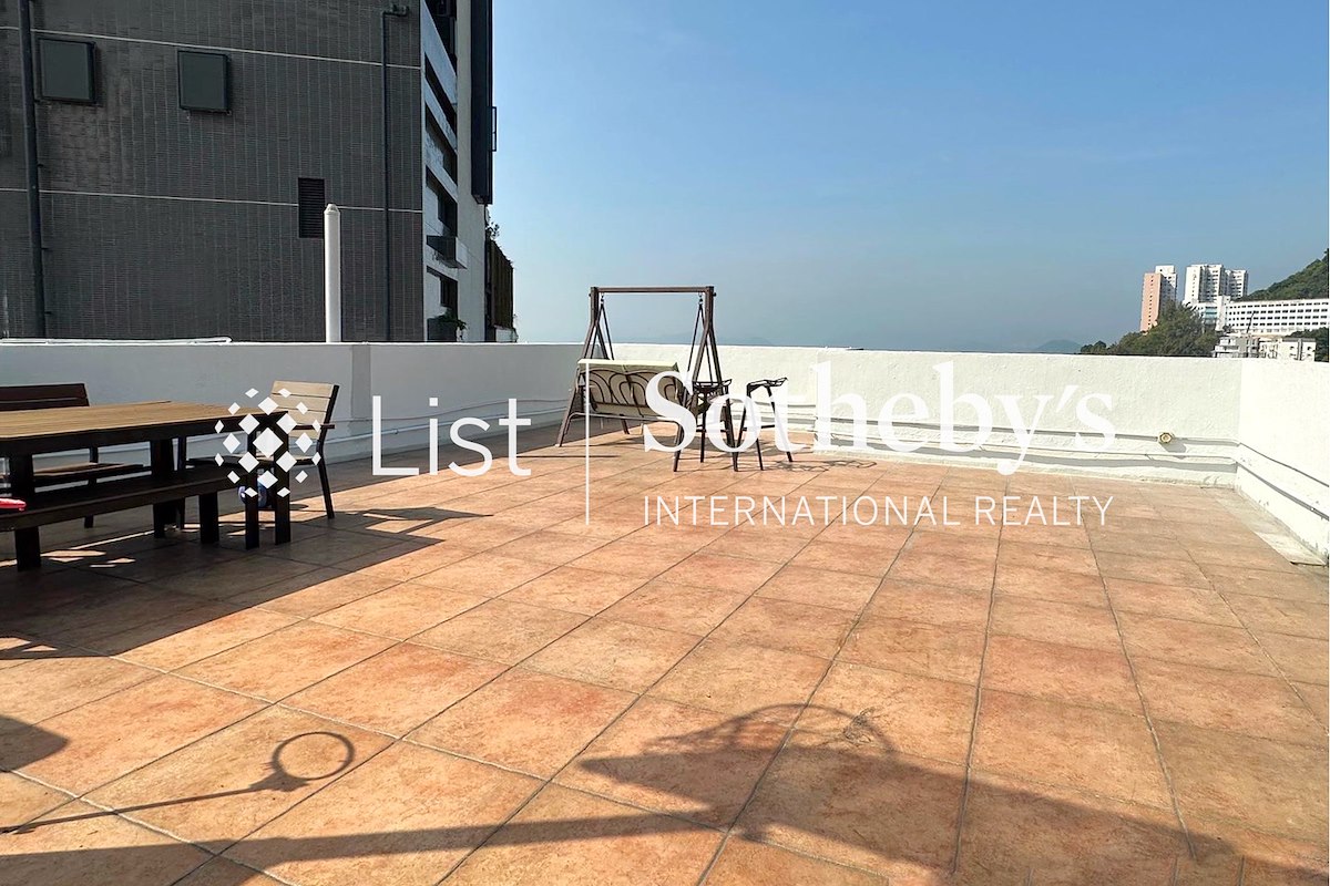 Cherry Court 昌丽阁 | Private Roof Terrace