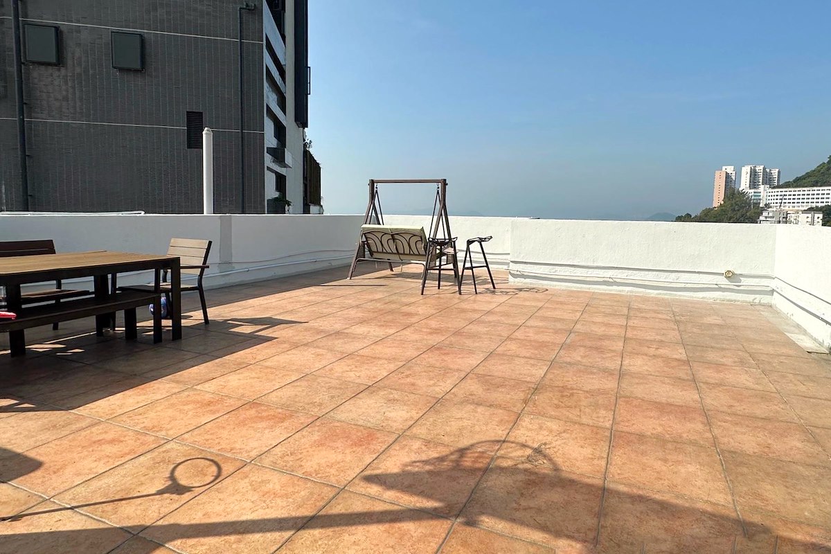 Cherry Court 昌丽阁 | Private Roof Terrace