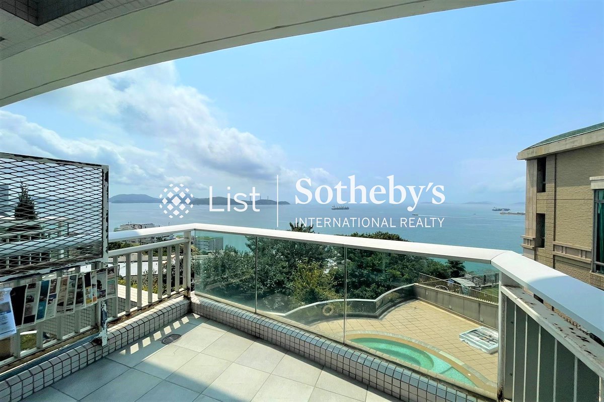 Villas Sorrento 御海園 | View from Balcony