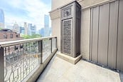 3 Macdonnell Road 麥當勞道3號 | Balcony off Living Room