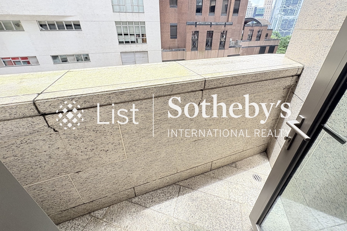 3 Macdonnell Road 麥當勞道3號 | Second Balcony