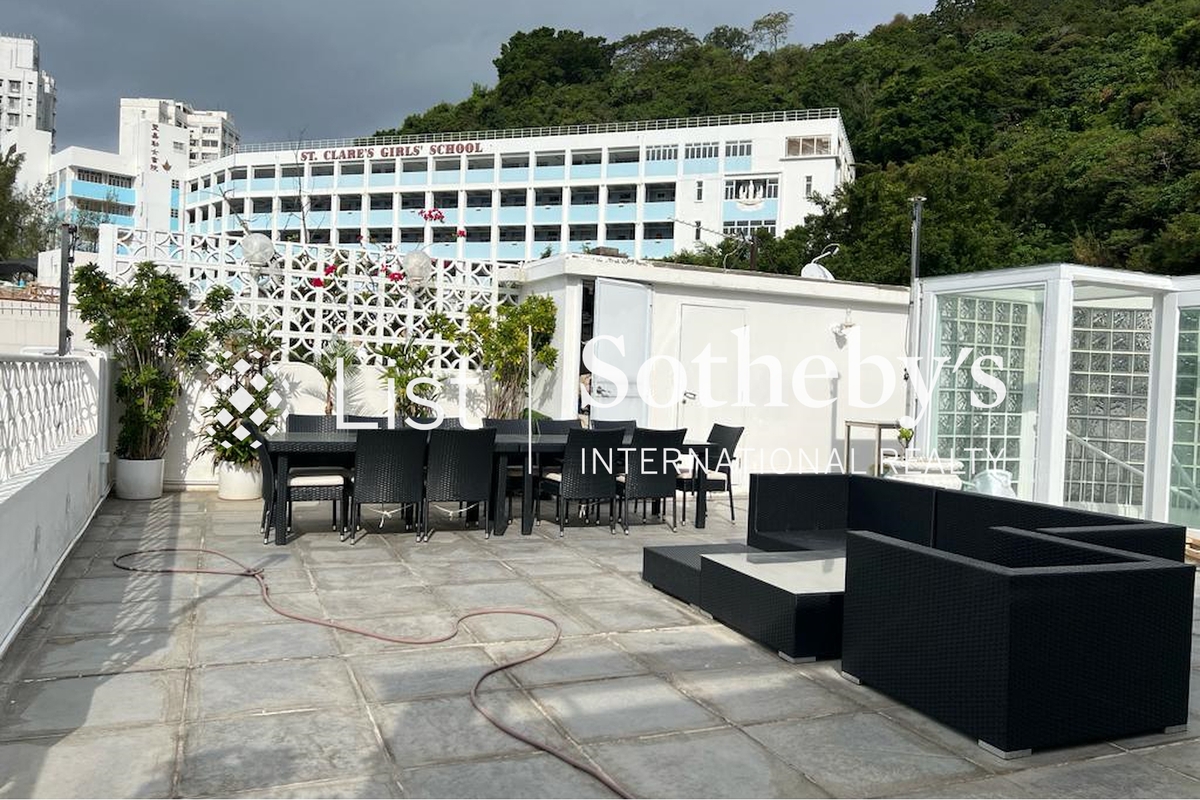 Bayview Court 碧海閣 | Private Roof Terrace