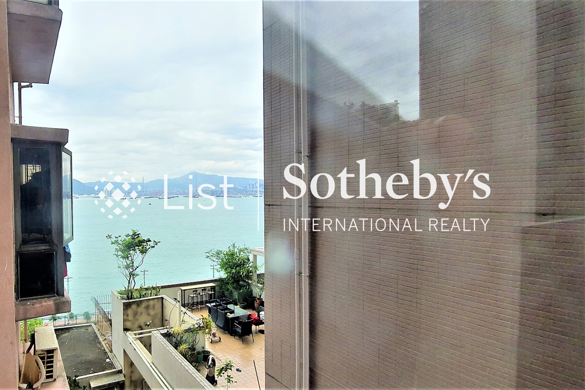 Serene Court 西寧閣 | View from Master Bedroom