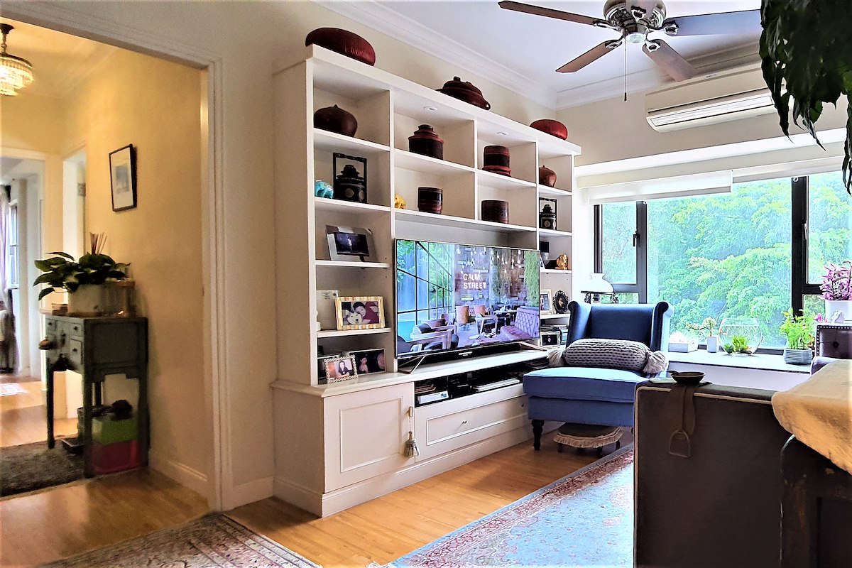 Serene Court 西寧閣 | Living and Dining Room
