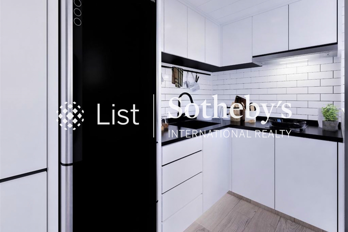 Serene Court 西寧閣 | Open Kitchen