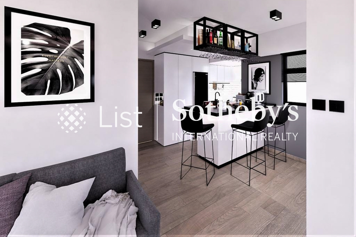 Serene Court 西寧閣 | Dining Area