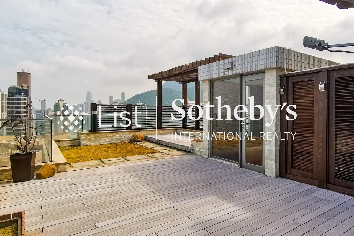 Mount Davis 33 怡峰 | Private Roof Terrace