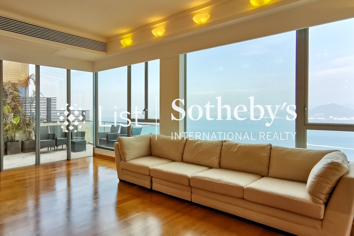 Mount Davis 33 怡峰 | Living Room