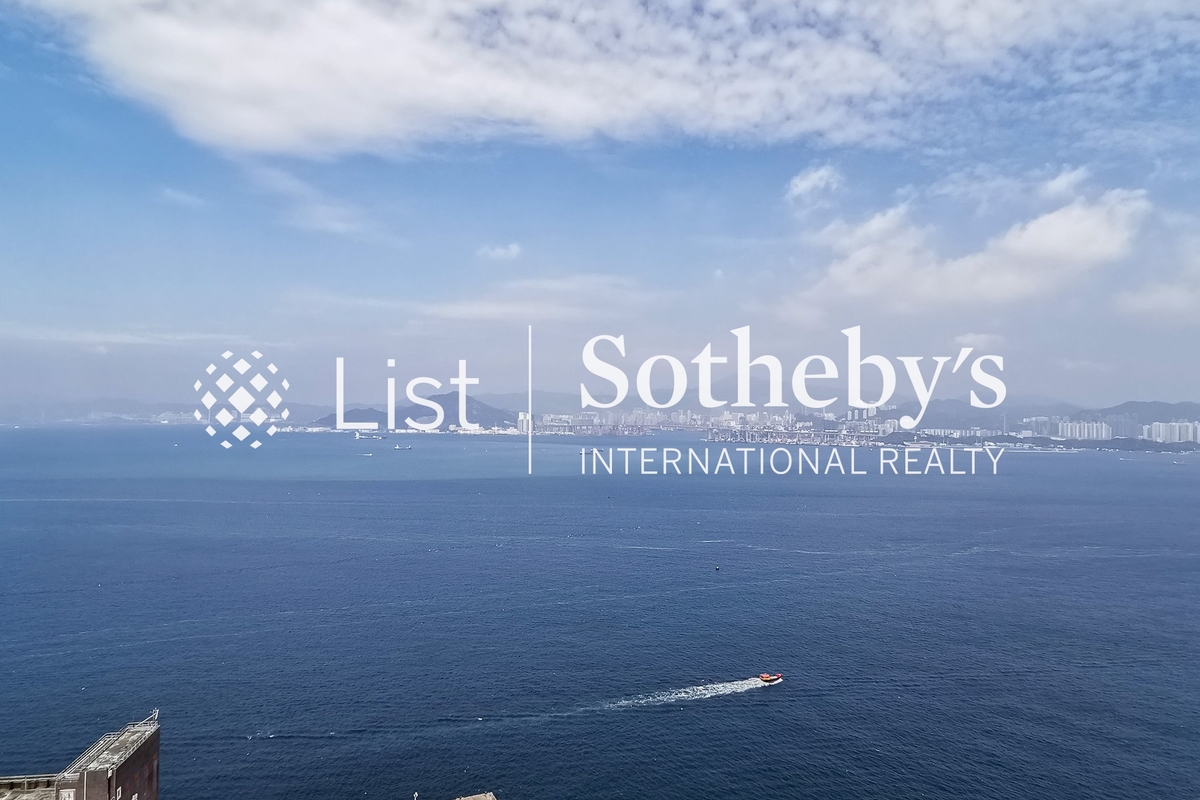 Mount Davis 33 怡峰 | View from Private Roof Terrace