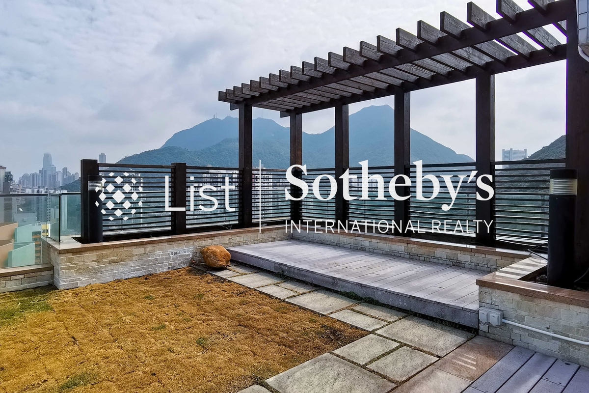 Mount Davis 33 怡峰 | Private Roof Terrace
