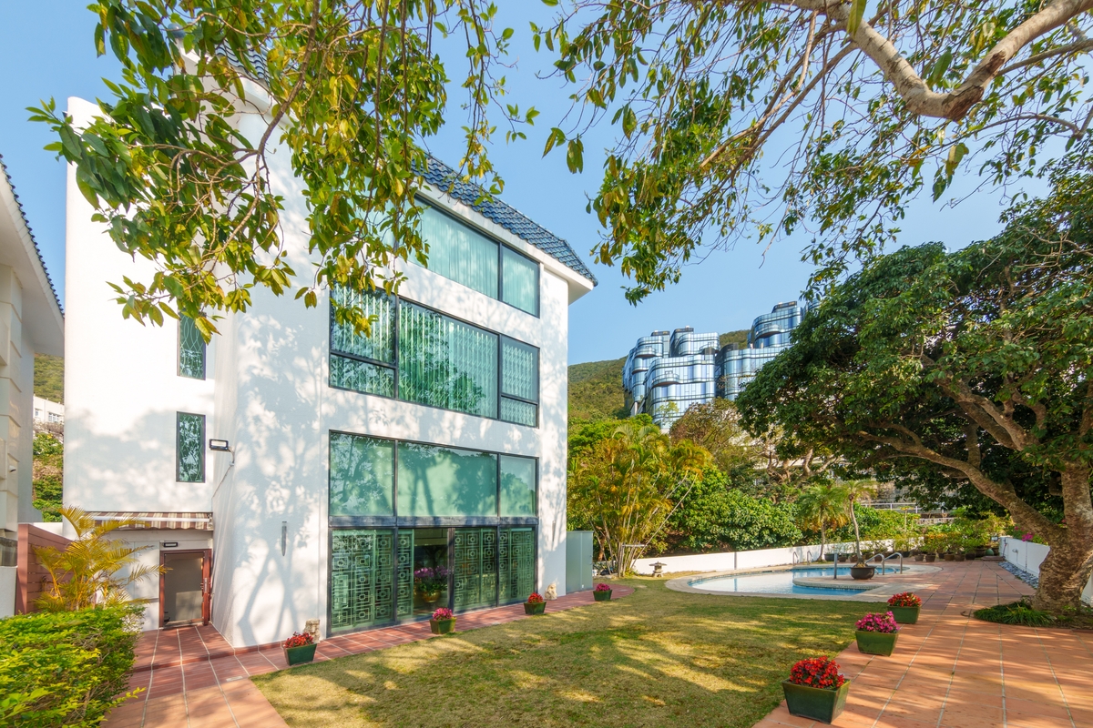 Stella Maris 海星別墅 | Private Garden off Living Room