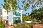 Stella Maris 海星別墅 | Private Garden off Living Room