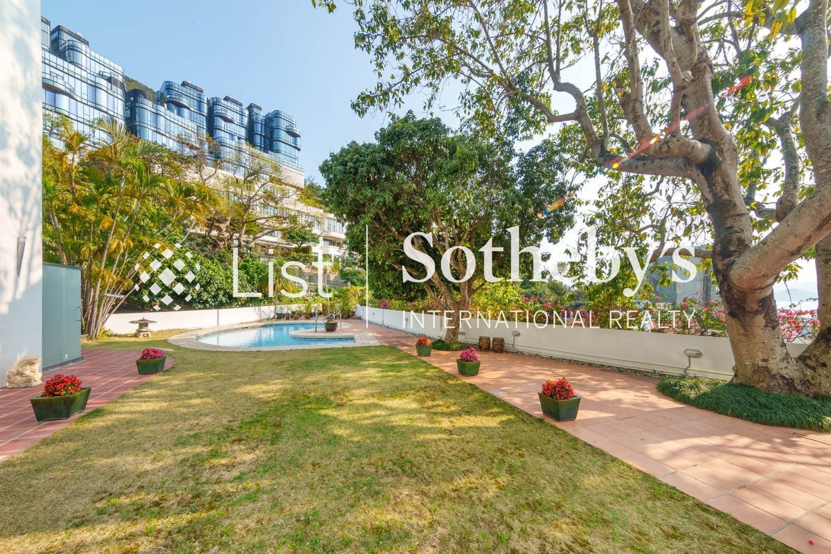 Stella Maris 海星別墅 | Private Garden off Living Room