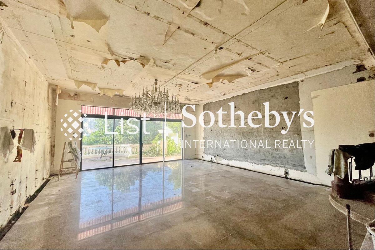 Villa Corniche 康芷苑 | Living Room