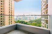 Josephine Court 秀樺閣 | Balcony off Living and Dining Room