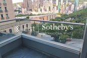 Josephine Court 秀桦阁 | Balcony off Living Room