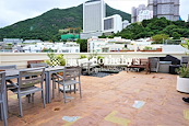 No. 6-12 Crown Terrace 冠冕臺6-12號 | Shared Roof Terrace