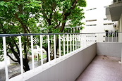 No. 6-12 Crown Terrace 冠冕臺6-12號 | Balcony off Living and Dining Room