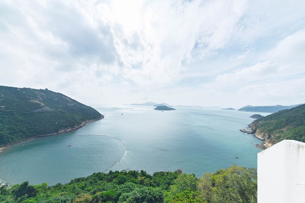 Coral Villas 珊瑚小筑 | View from Private Roof Terrace