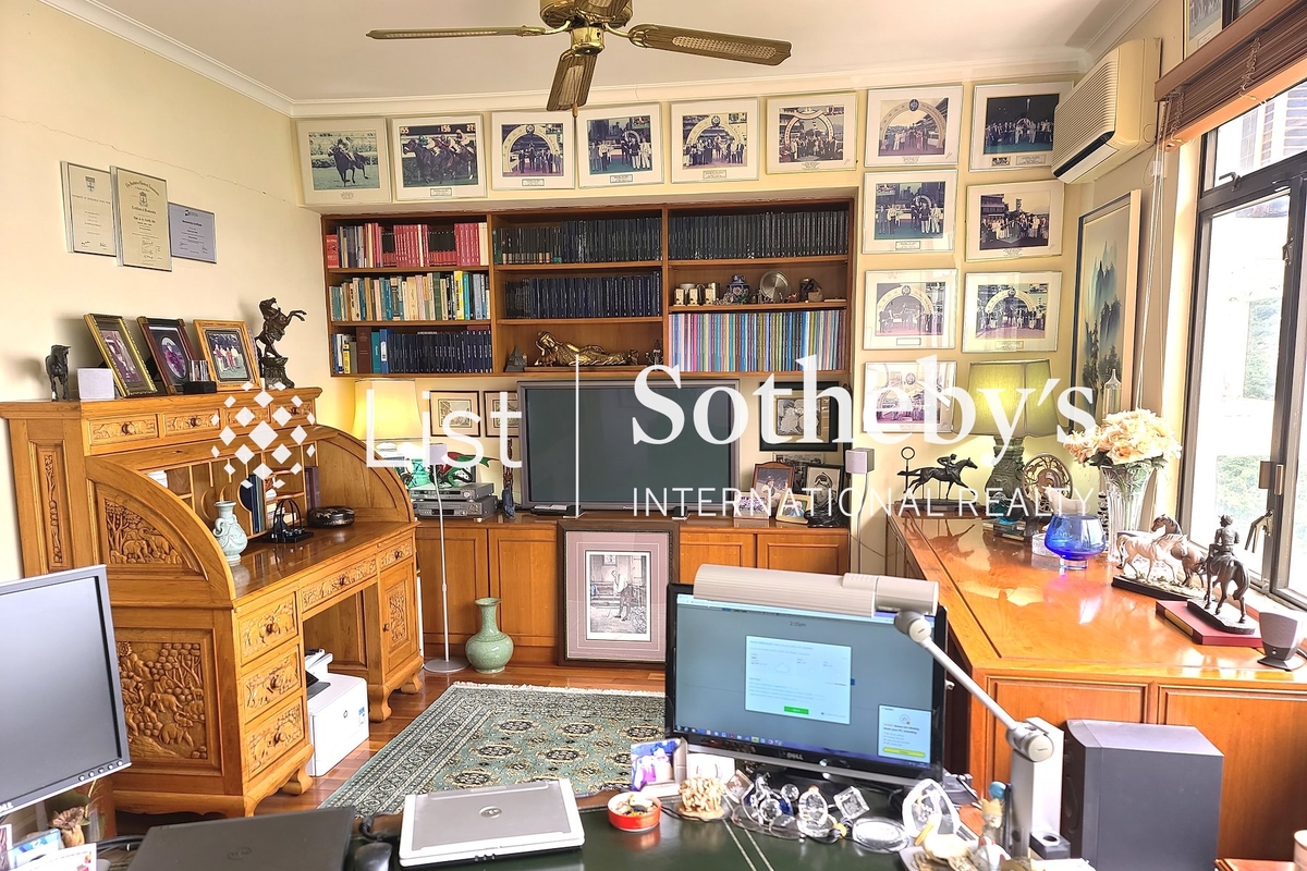 Coral Villas 珊瑚小築 | Study Room