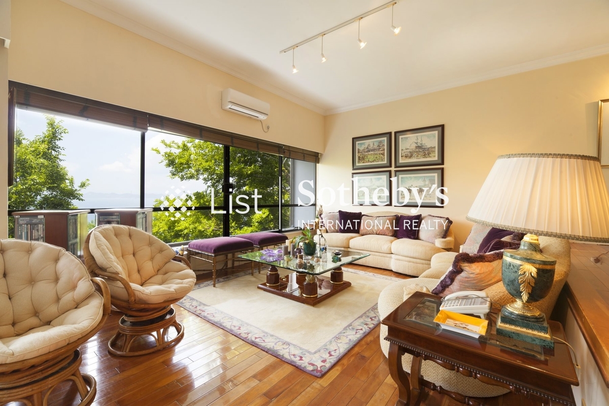 Coral Villas 珊瑚小築 | Living Room