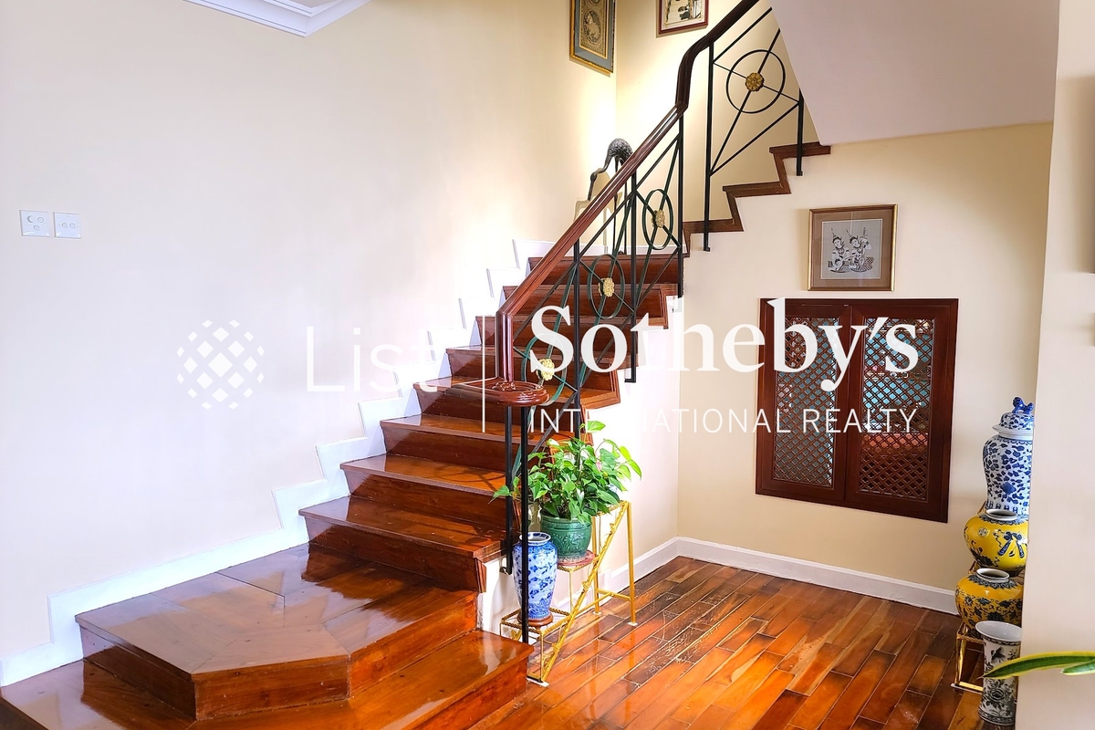 Coral Villas 珊瑚小築 | Internal Staircase