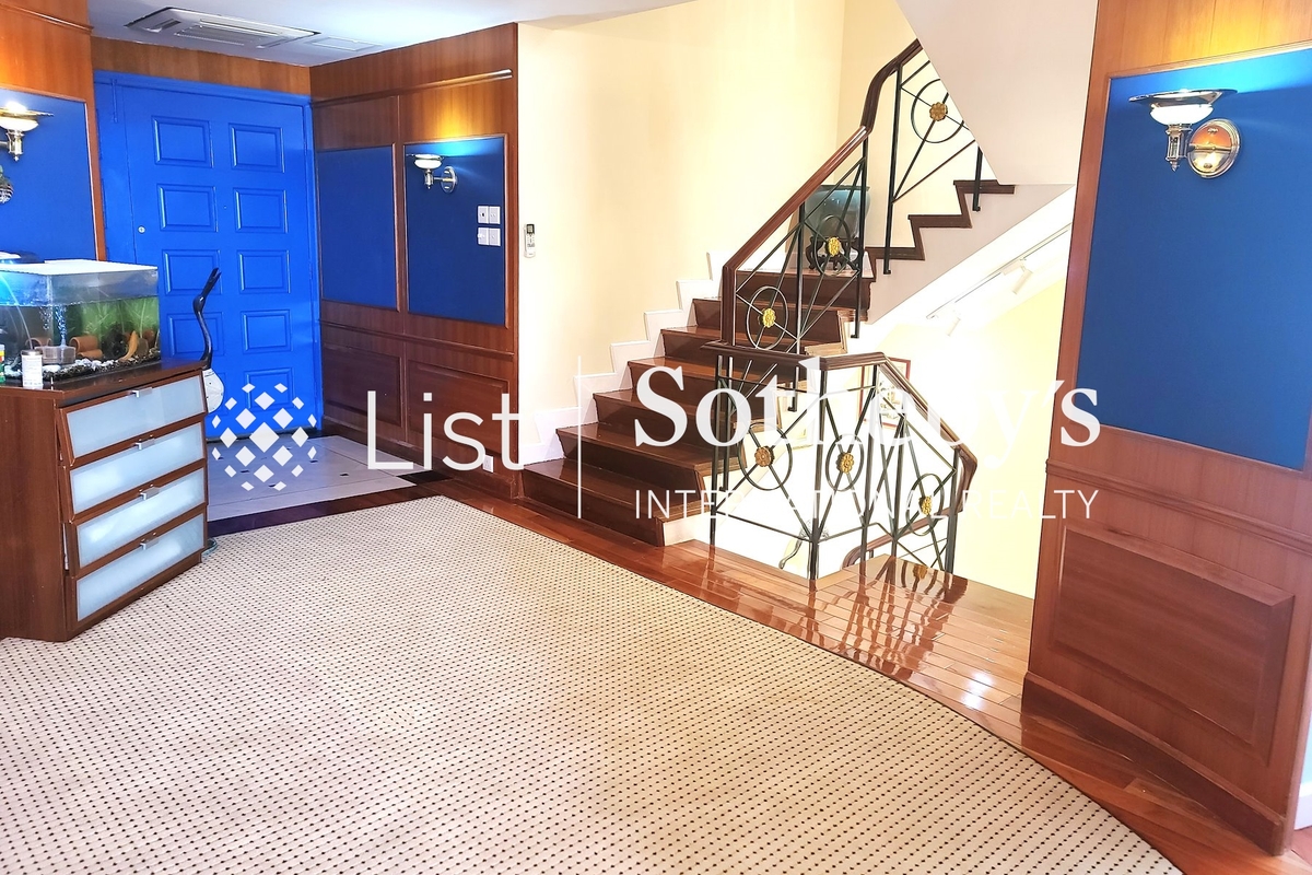 Coral Villas 珊瑚小築 | Reception Area at the Entrance