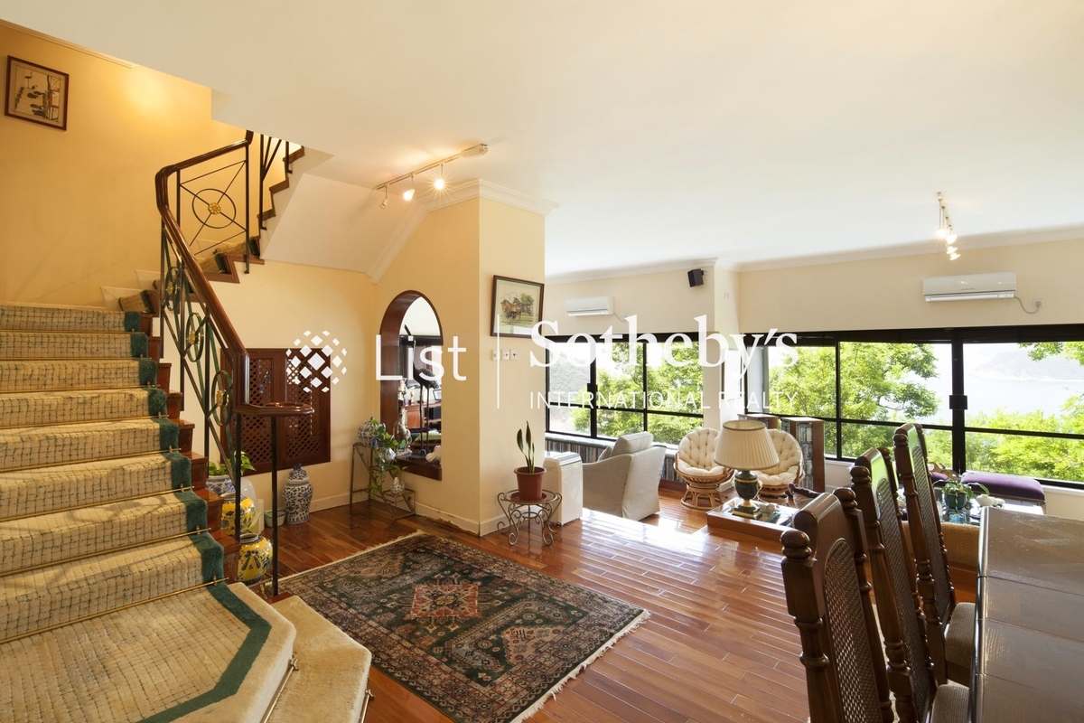 Coral Villas 珊瑚小築 | Living and Dining Rooms