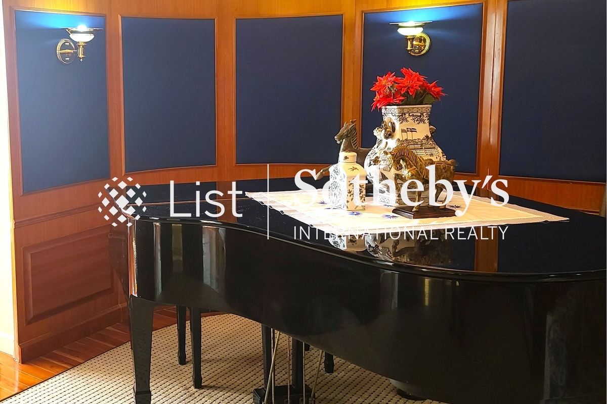 Coral Villas 珊瑚小築 | Reception Area at the Entrance