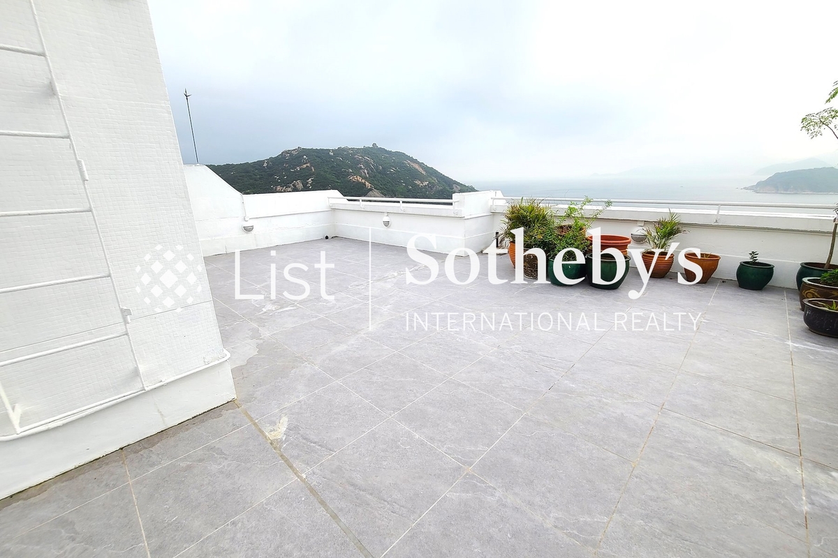 Coral Villas 珊瑚小築 | Private Roof Terrace