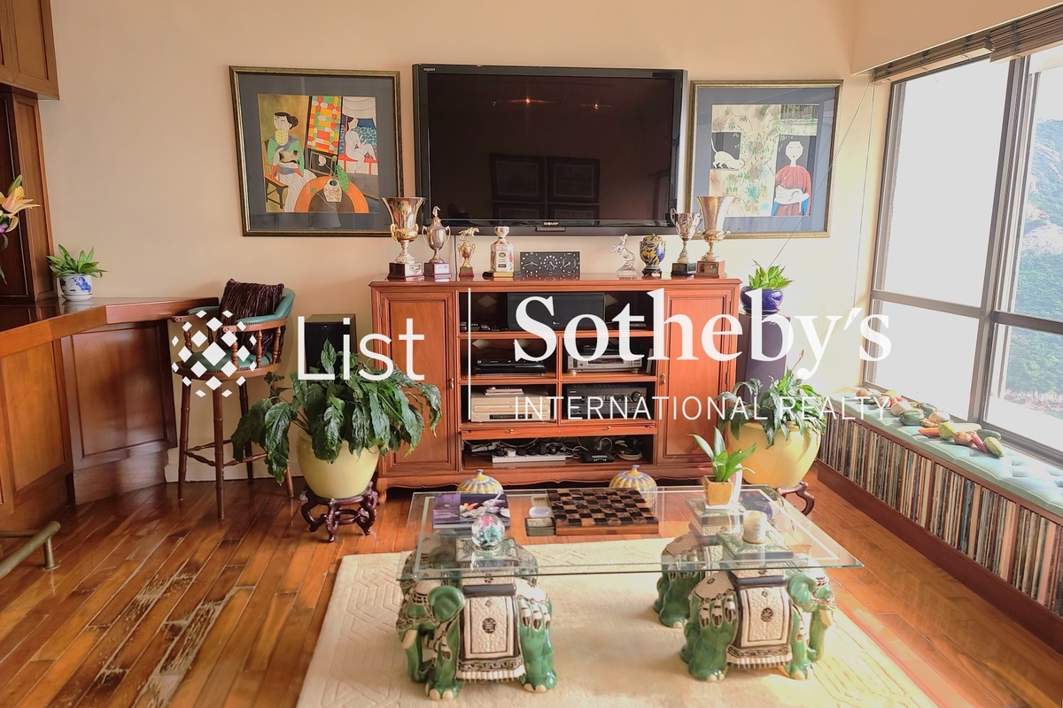 Coral Villas 珊瑚小築 | Living Room