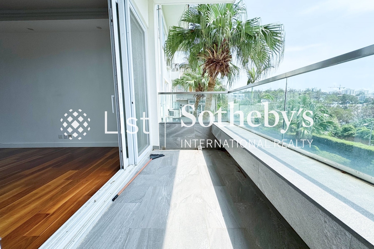 Pine Villa 翠屋 | balcony