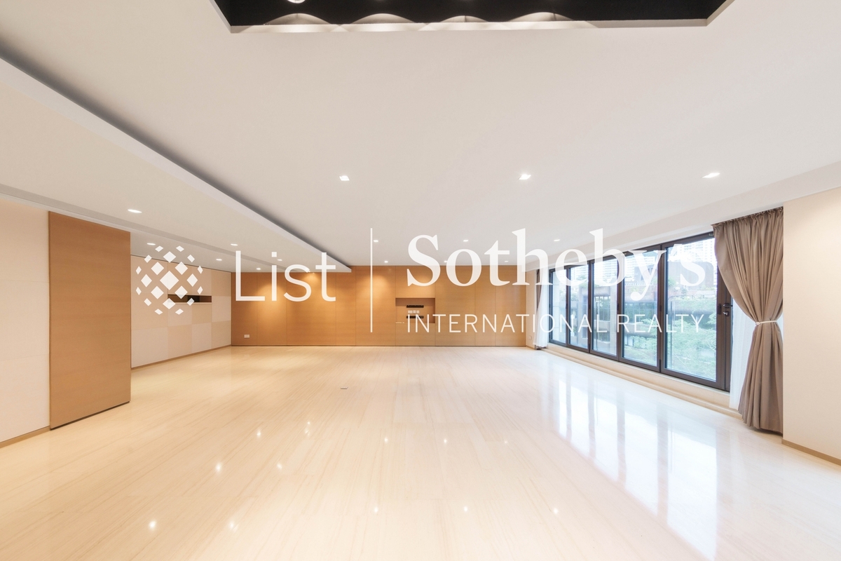 The Hampton The Hampton | Living and Dining Room