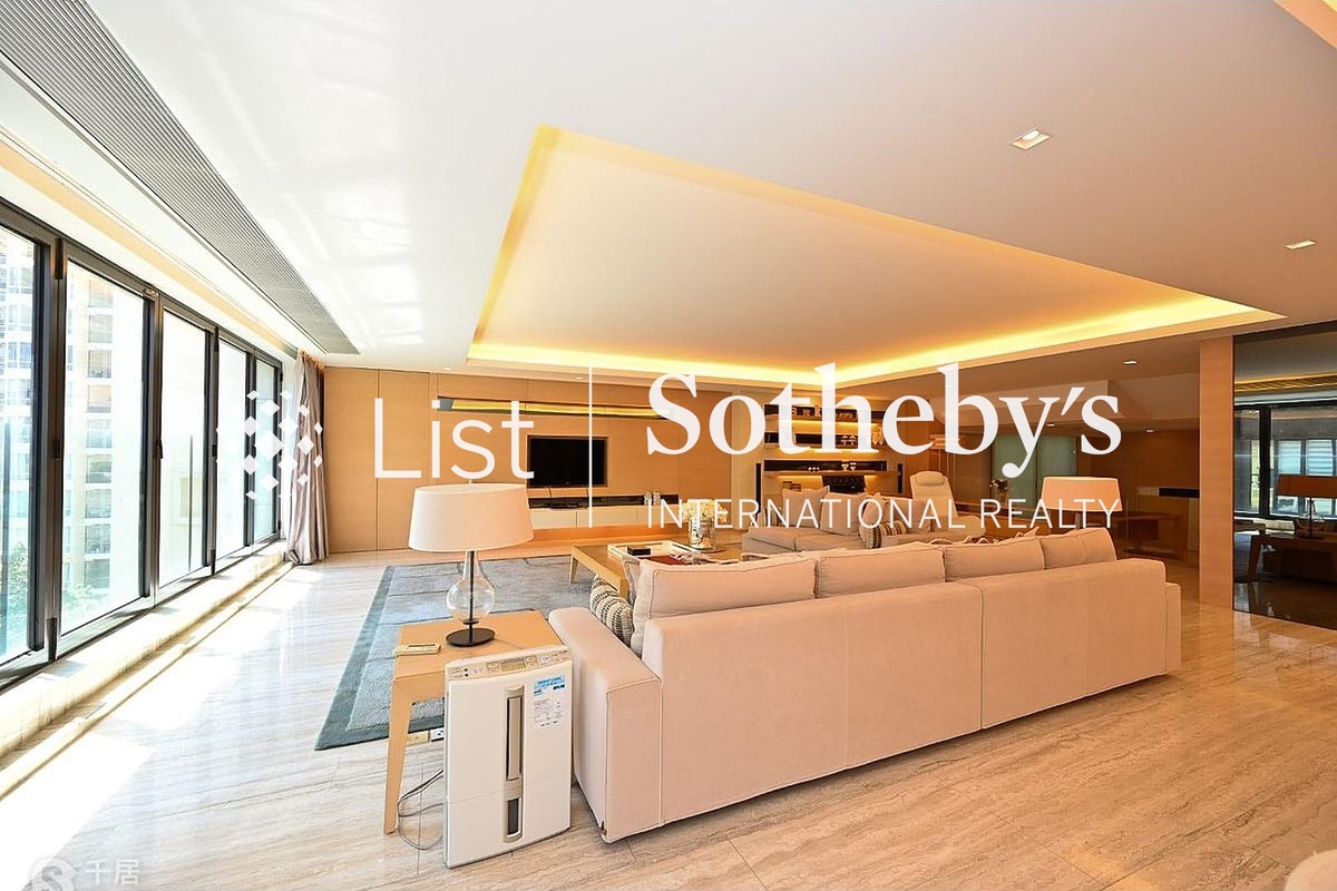 The Hampton The Hampton | Living and Dining Room