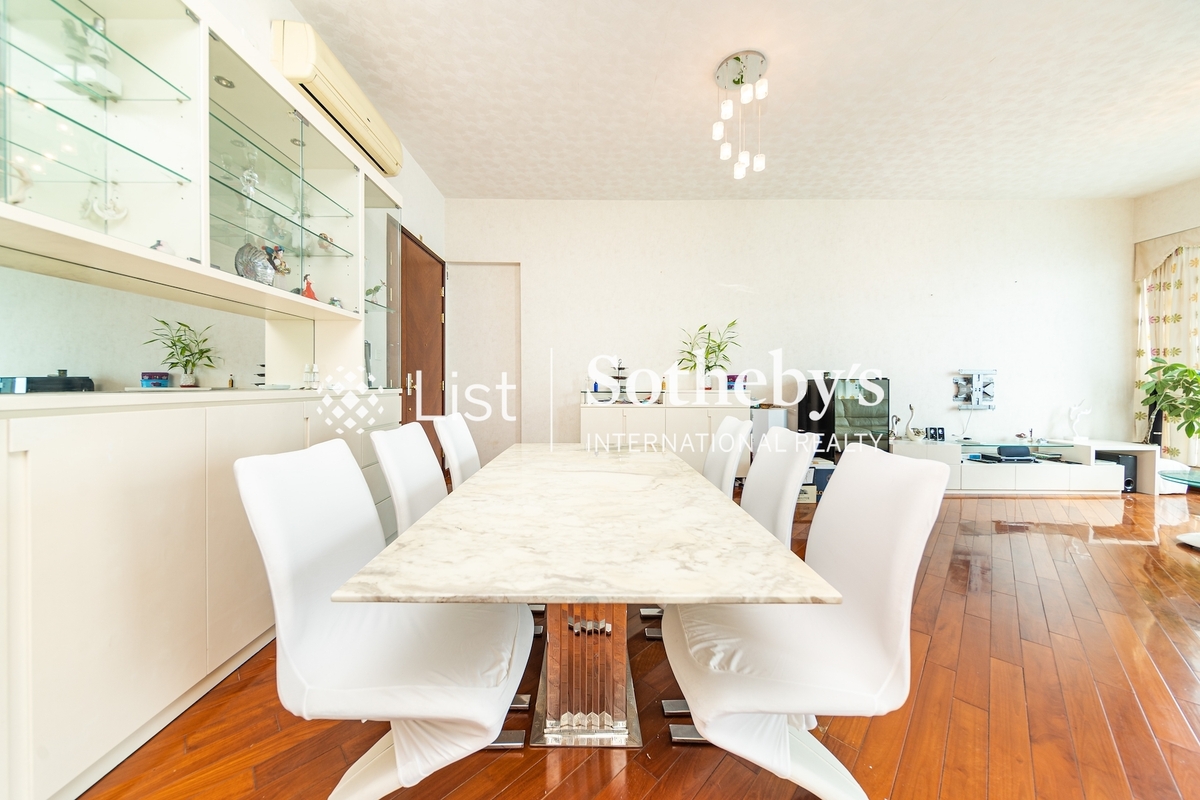 One Silversea 一号银海 | Living and Dining Room