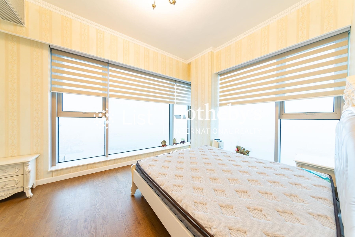 One Silversea 一號銀海 | Master Bedroom