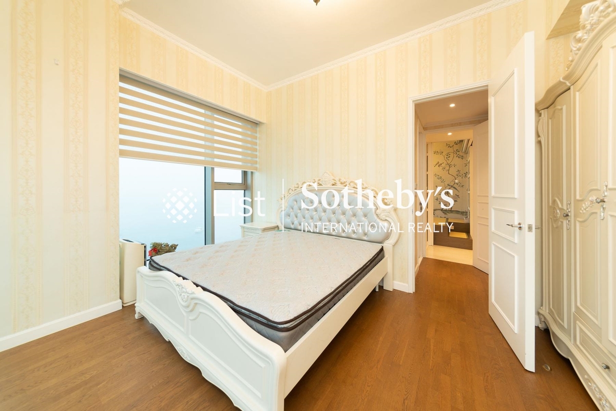 One Silversea 一號銀海 | Master Bedroom