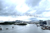 One Silversea 一號銀海 | View from Living and Dining Room