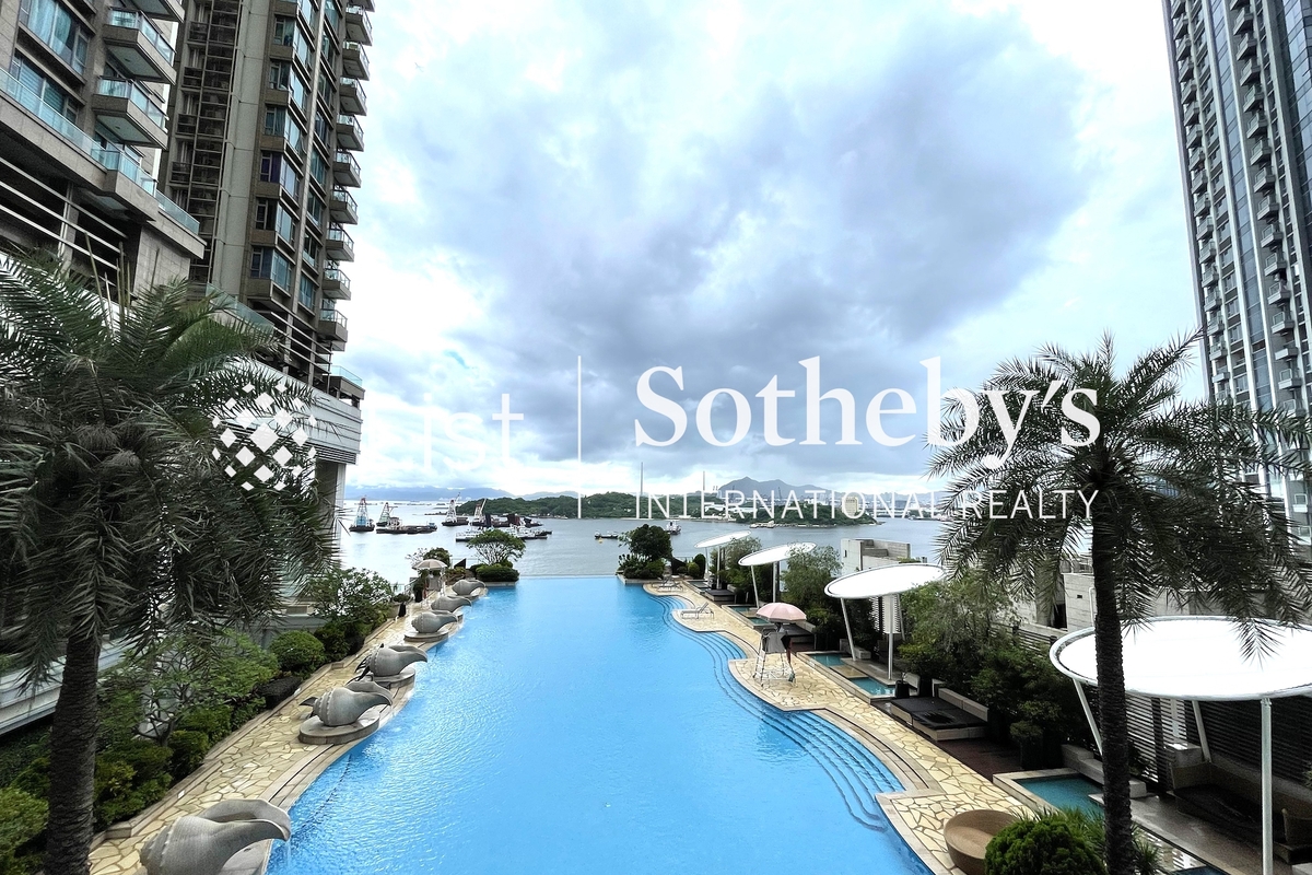 One Silversea 一號銀海 | Swimming Pool