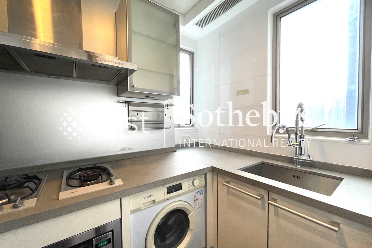 One Silversea 一號銀海 | Kitchen