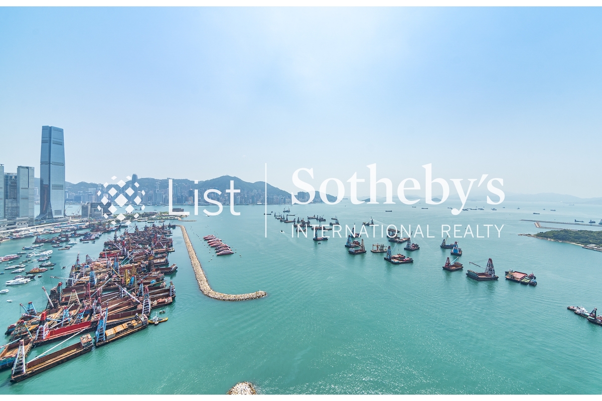 One Silversea 一號銀海 | View from Private Roof Terrace