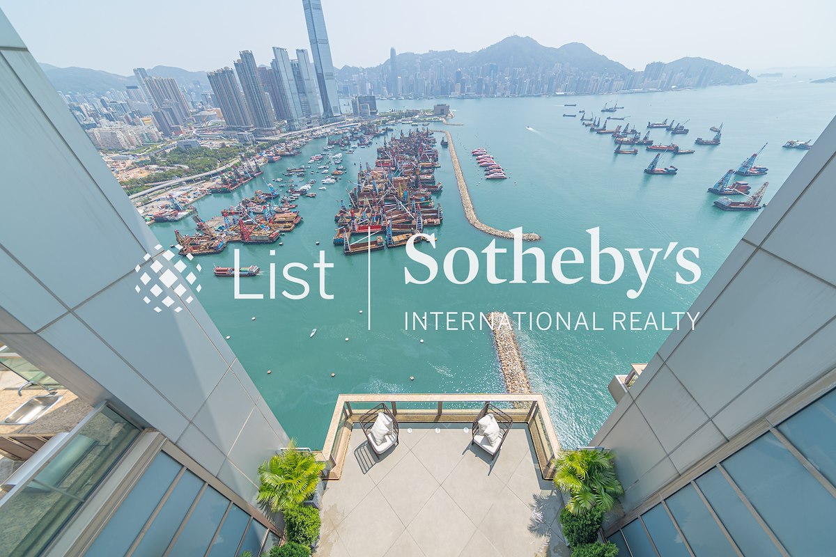 One Silversea 一號銀海 | Private Roof Terrace