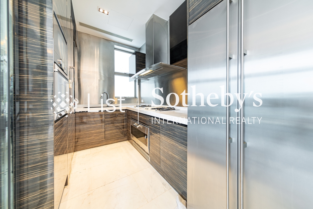 One Silversea 一號銀海 | Kitchen