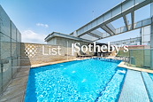 One Silversea 一号银海 | Private Swimming Pool on Roof Terrace
