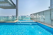 One Silversea 一號銀海 | Private Swimming Pool on Roof Terrace