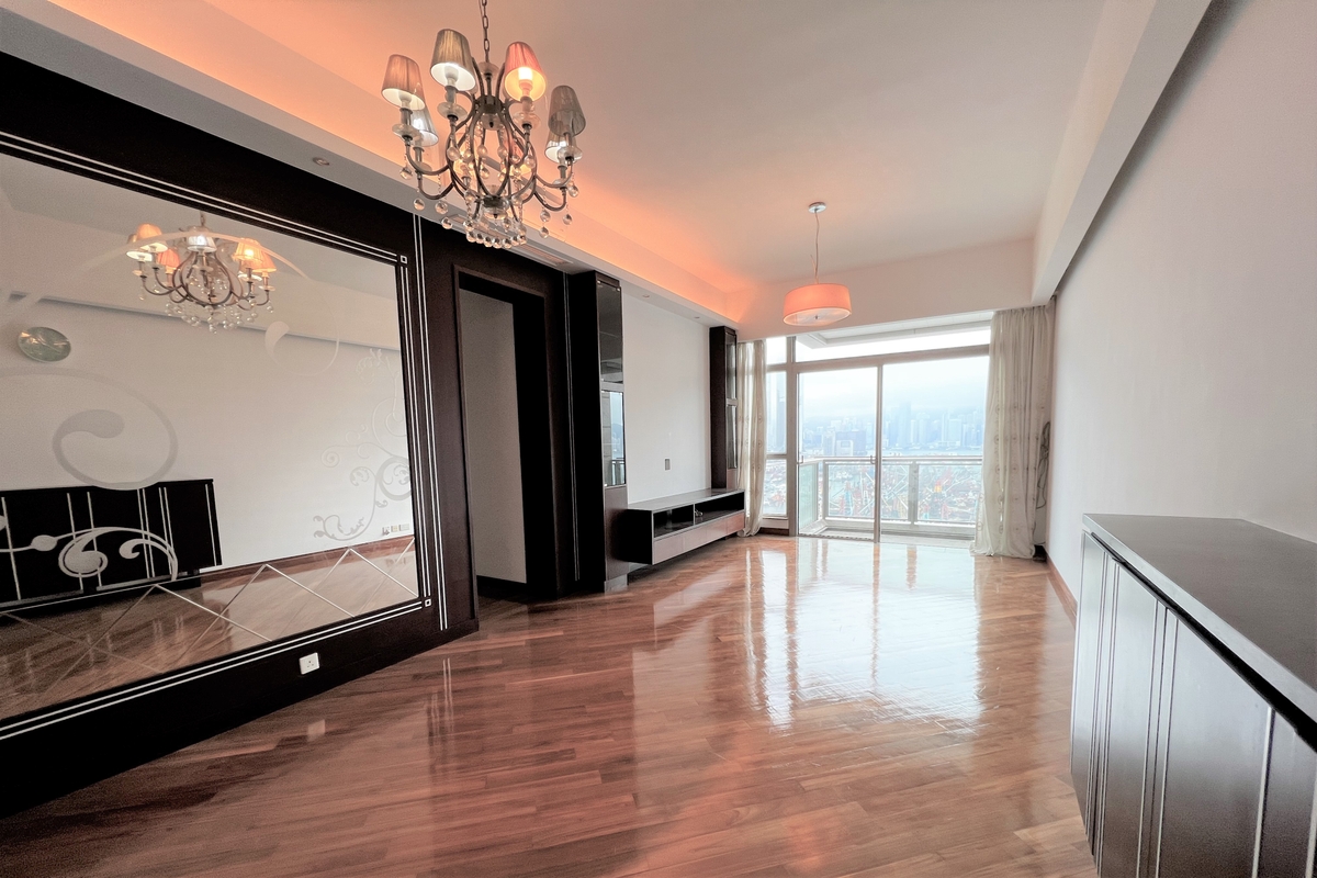 One Silversea 一號銀海 | Living and Dining Room